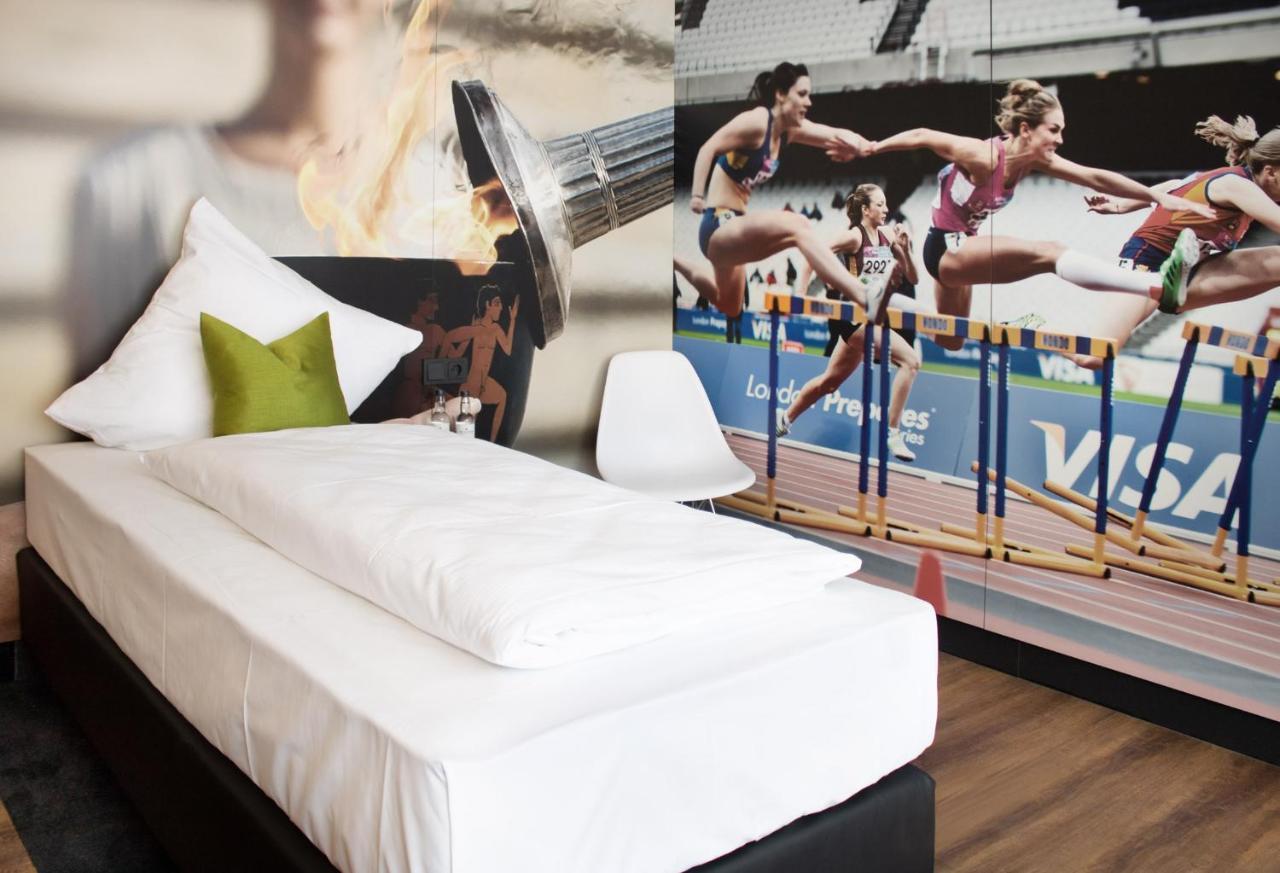 Kl Hotel By Wmm Hotels Кайзерслаутерн Екстериор снимка