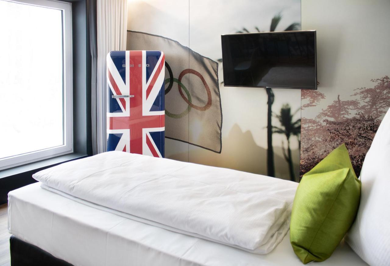 Kl Hotel By Wmm Hotels Кайзерслаутерн Екстериор снимка