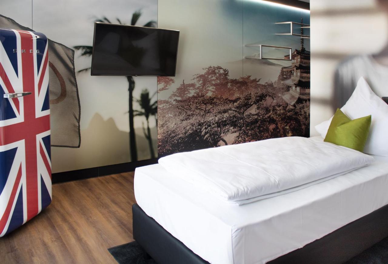 Kl Hotel By Wmm Hotels Кайзерслаутерн Екстериор снимка